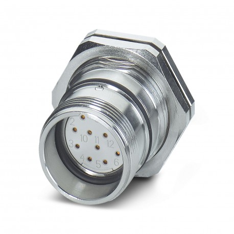 RC-06S1NA2H000 - RC-06S1NA2H000 1614175 PHOENIX CONTACT Device connector, rear mounting