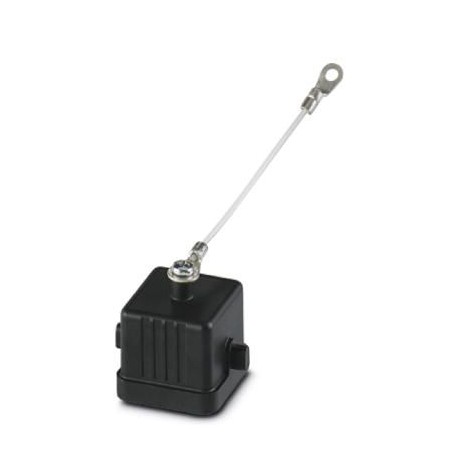 HC-STA-D07-BCSFS-PL-BK - HC-STA-D07-BCSFS-PL-BK 1419273 PHOENIX CONTACT Protective covers