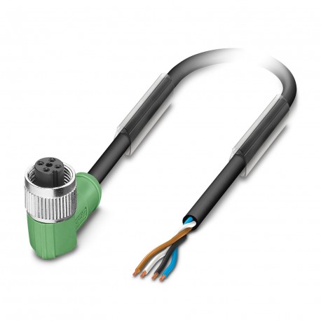 SAC-4P-15,0-PUR/M12FR - SAC-4P-15,0-PUR/M12FR 1502743 PHOENIX CONTACT Sensor/actuator cable
