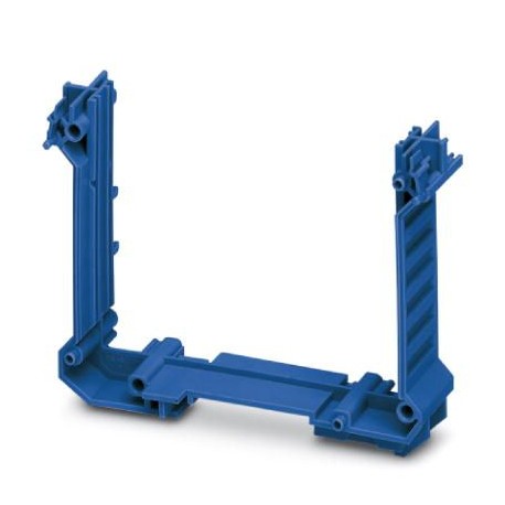 ME 45 UTM G BU - ME 45 UTM G BU 2713188 PHOENIX CONTACT Housing with ventilation slots, bottom, Connection, cross section: wi..