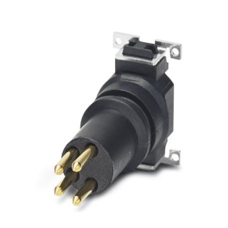 SACC-CI-M8MS-4P SMD R32 - SACC-CI-M8MS-4P SMD R32 1412249 PHOENIX CONTACT Flush-type connector