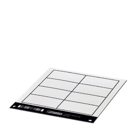 LS-EMLP (80X40) WH - LS-EMLP (80X40) WH 0804483 PHOENIX CONTACT Device marker