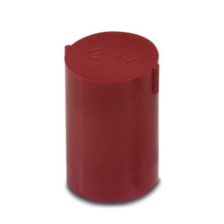 SEALING PLUG 17X17 RD - SEALING PLUG 17X17 RD 1421861 PHOENIX CONTACT Closing cap