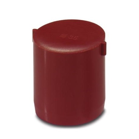 SEALING PLUG 35X35 RD - SEALING PLUG 35X35 RD 1421865 PHOENIX CONTACT Closing cap