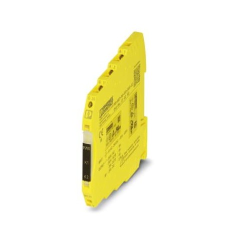 PSR-MS21-1NO-1DO-24DC-SC - PSR-MS21-1NO-1DO-24DC-SC 2702192 PHOENIX CONTACT Safety relays