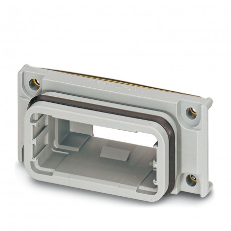 VS-09-A-GC-BLANK - VS-09-A-GC-BLANK 1654840 PHOENIX CONTACT D-SUB panel mounting frames