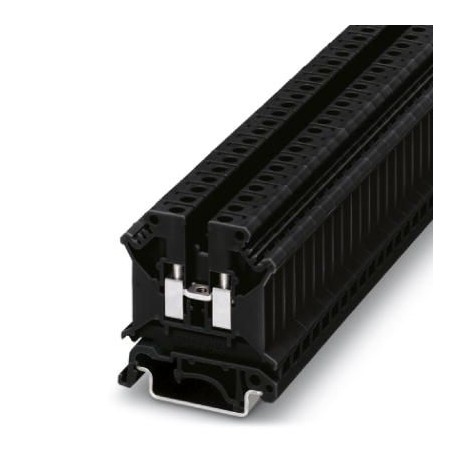 UK 5 N BK - UK 5 N BK 0711344 PHOENIX CONTACT Feed-through terminal block