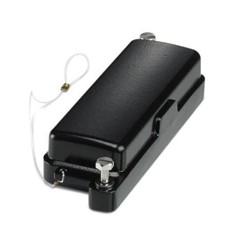 HC-HPR-B24-BCLWH-E-BK - HC-HPR-B24-BCLWH-E-BK 1418446 PHOENIX CONTACT Protective covers