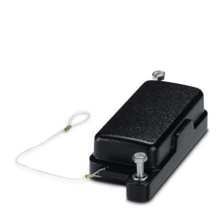 HC-HPR-B10-BCLWH-E-BK - HC-HPR-B10-BCLWH-E-BK 1418444 PHOENIX CONTACT Protective covers