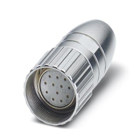 RC-12S2N128052 - RC-12S2N128052 1599700 PHOENIX CONTACT Cable connector