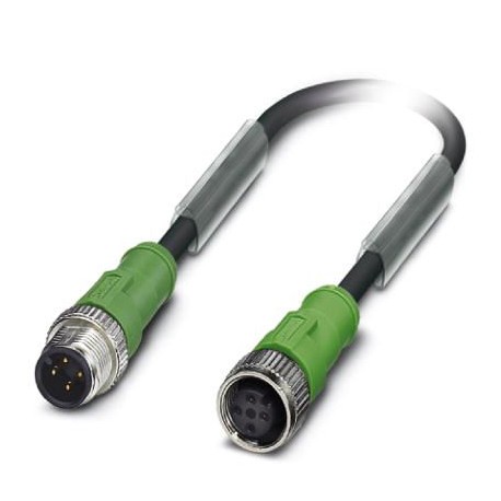 SAC-4P-M12MS/ 20,0-PVC/M12FS - SAC-4P-M12MS/ 20,0-PVC/M12FS 1417514 PHOENIX CONTACT Sensor/actuator cable