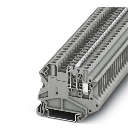 UT 4-MTL KNIFE-WH - UT 4-MTL KNIFE-WH 3046148 PHOENIX CONTACT Knife disconnect terminal block