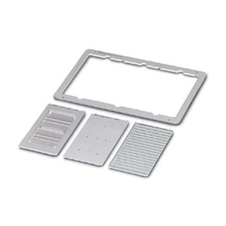 CMS-U/MURR - CMS-U/MURR 5067569 PHOENIX CONTACT Magazine for file, for CMS-WMU, for the accommodation of: Murrplastik GPA..