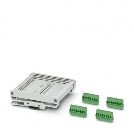 UM-BASIC 108 100MM DEV-KIT KMGY - UM-BASIC 108 100MM DEV-KIT KMGY 2202528 PHOENIX CONTACT Electronic housing