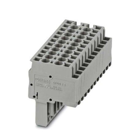 SP 2,5/12 NZ:2 - SP 2,5/12 NZ:2 3043705 PHOENIX CONTACT Plug