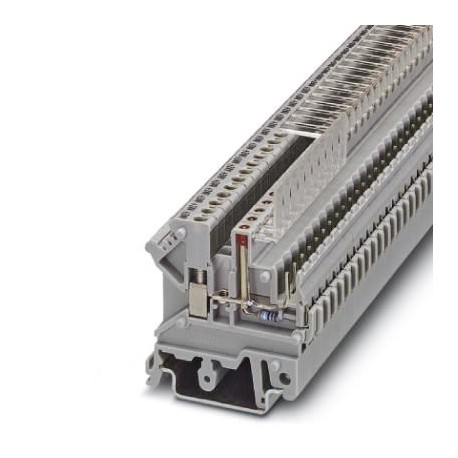 UK 3-MVSTB-5,08 - UK 3-MVSTB-5,08 3002076 PHOENIX CONTACT Feed-through terminal block