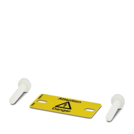 WS 4-14 - WS 4-14 1004238 PHOENIX CONTACT Warning label