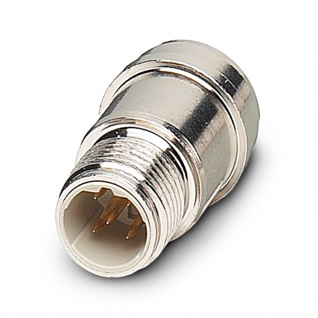 SACC-DSIP-M12MSB-5CON-L180-SI - SACC-DSIP-M12MSB-5CON-L180-SI 1528264 PHOENIX CONTACT Flush-type connector