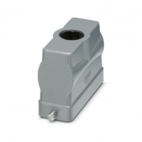 HC-B 24-TFL-H-O1STM25G - HC-B 24-TFL-H-O1STM25G 1460210 PHOENIX CONTACT Housing air HEAVYCON B24, to lock the longitudinal, height 76..