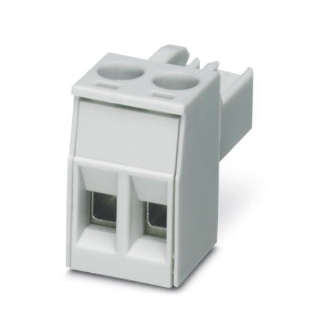 MSTBT 2,5 HC/ 2-STP BK - MSTBT 2,5 HC/ 2-STP BK 2200484 PHOENIX CONTACT Printed-circuit board connector