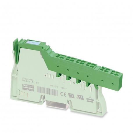 IB IL SCN-12 - IB IL SCN-12 2726340 PHOENIX CONTACT Inline connector