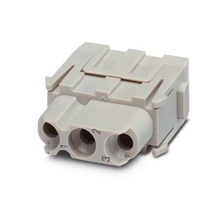 HC-M-03-MOD-BU - HC-M-03-MOD-BU 1663226 PHOENIX CONTACT Contact insert module