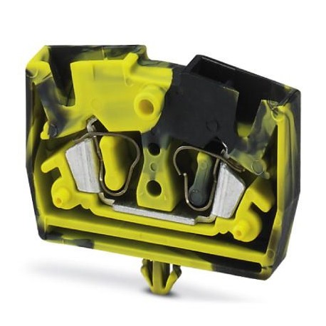MSB 2,5-FE-RZ - MSB 2,5-FE-RZ 3244165 PHOENIX CONTACT Mini feed-through terminal block