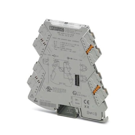 MINI MCR-2-UI-I-OLP - MINI MCR-2-UI-I-OLP 2902061 PHOENIX CONTACT Loop-powered isolators