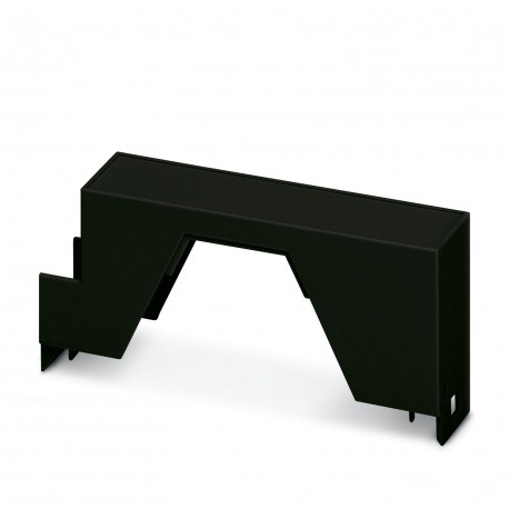 ME 22,5 OT-1MSTBO BK - ME 22,5 OT-1MSTBO BK 2707495 PHOENIX CONTACT Upper part of housing