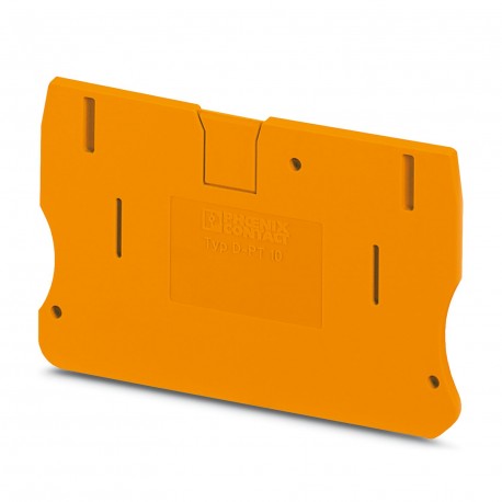 D-PT 10 OG - D-PT 10 OG 3212058 PHOENIX CONTACT End cover