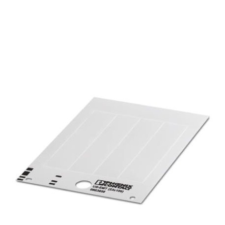 US-EMT (23X109) GY - US-EMT (23X109) GY 0803860 PHOENIX CONTACT Insert label