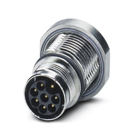 ST-7EP1N8AH100S - ST-7EP1N8AH100S 1613591 PHOENIX CONTACT Device connector, rear mounting