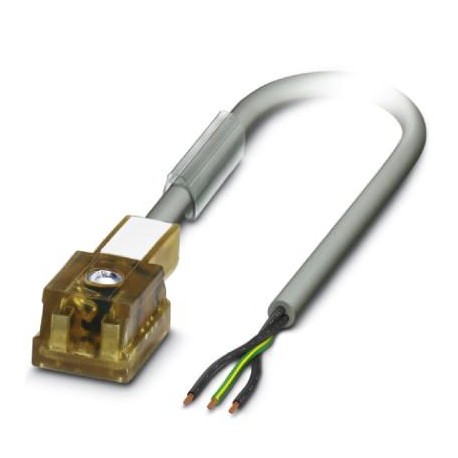 SAC-3P- 5,0-PUR/BI-1L-S F - SAC-3P- 5,0-PUR/BI-1L-S F 1669961 PHOENIX CONTACT Sensor/actuator cable