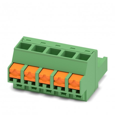 FKCOR 2,5/ 5-ST-5,08 - FKCOR 2,5/ 5-ST-5,08 1861263 PHOENIX CONTACT Printed-circuit board connector