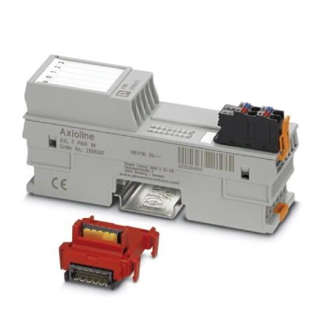 AXL F PWR 1H - AXL F PWR 1H 2688297 PHOENIX CONTACT Power module