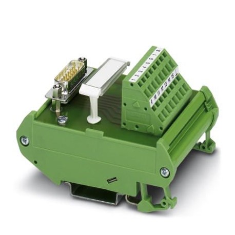 FLKMS-D15 SUB/S/ZFKKDS/PE - FLKMS-D15 SUB/S/ZFKKDS/PE 2295978 PHOENIX CONTACT Interface module