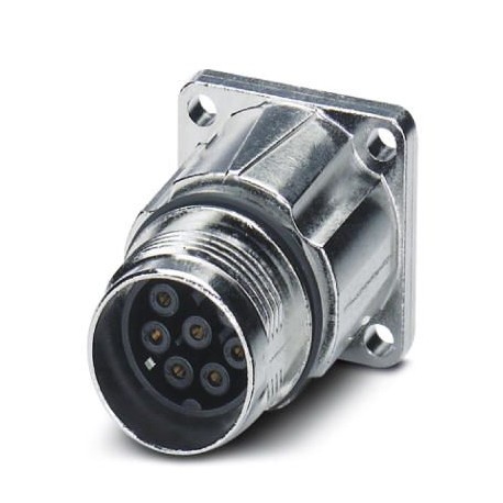 ST-8ES1N8AWQ00S - ST-8ES1N8AWQ00S 1613631 PHOENIX CONTACT Device connector, front mounting
