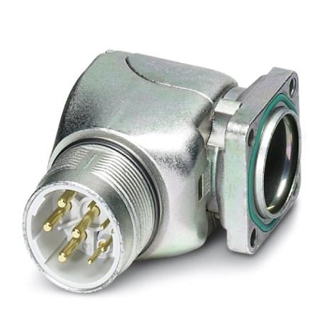 SF-7EP1N8AAC00 - SF-7EP1N8AAC00 1607045 PHOENIX CONTACT Conect. enchuf. for apar. wall delant., Angled rotating, measure the ..