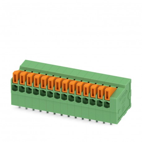 FFKDSA1/H-2,54-14 - FFKDSA1/H-2,54-14 1870019 PHOENIX CONTACT PCB terminal block
