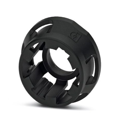 SACC-BP-F-FIX/NUT-BK-SMD - SACC-BP-F-FIX/NUT-BK-SMD 1419568 PHOENIX CONTACT Housing screw connection