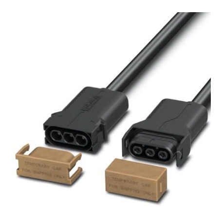 PV-MI-YC-PATCH-1,00-3-12-NA - PV-MI-YC-PATCH-1,00-3-12-NA 1707090 PHOENIX CONTACT Patch cable