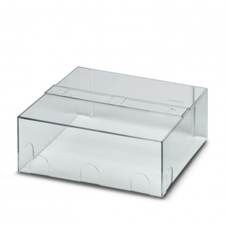 URTK/SP-HABDECKHAUBE M.PLATT - URTK/SP-H ABDECKHAUBE M.PLATT 0311168 PHOENIX CONTACT Cover profile