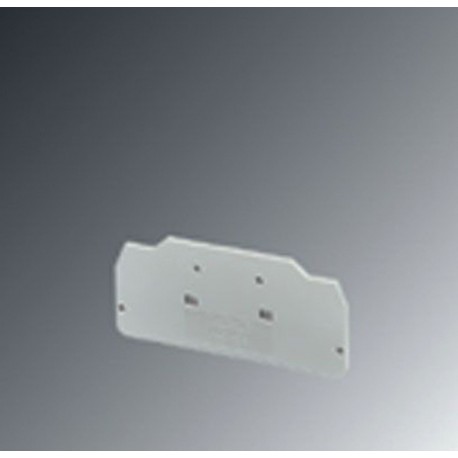 D-QT 2,5 - D-QT 2,5 3206034 PHOENIX CONTACT End cover