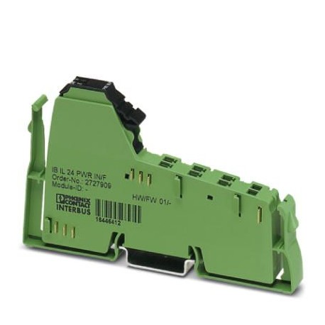 IB IL 24 PWR IN/M - IB IL 24 PWR IN/M 2861027 PHOENIX CONTACT Inline terminal
