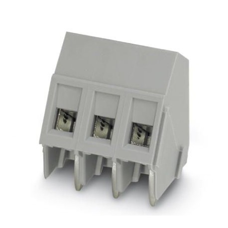 BCA-500X15- 2 GY - BCA-500X15- 2 GY 5440761 PHOENIX CONTACT Terminal p. printed circuit board, nominal Current: 24 A, nominal V..