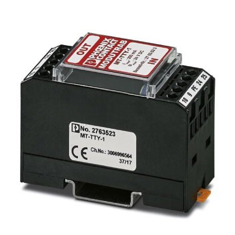 MT-TTY-1 - MT-TTY-1 2763523 PHOENIX CONTACT Surge protection device