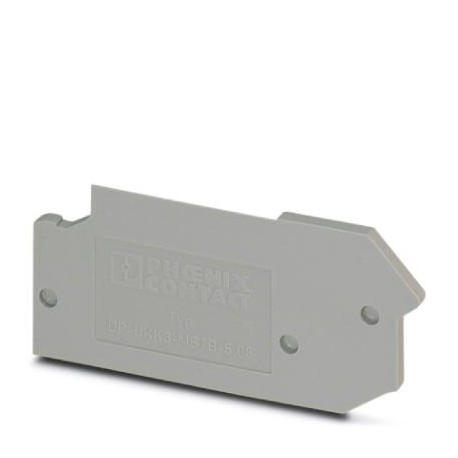 DP-UKK 3-MSTB-5,08 - DP-UKK 3-MSTB-5,08 2770600 PHOENIX CONTACT Spacer plate