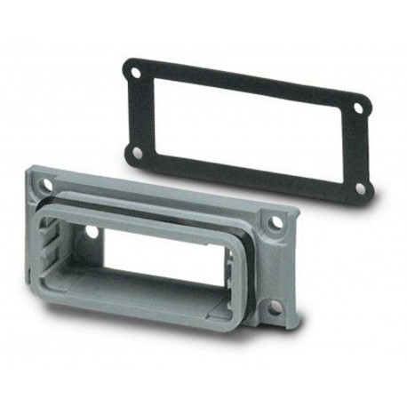 VS-09-A BK - VS-09-A BK 1658079 PHOENIX CONTACT D-SUB panel mounting frames