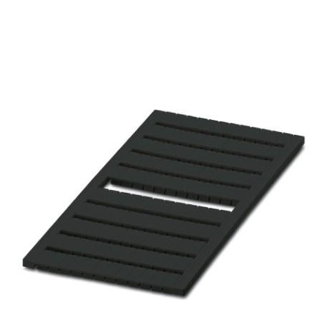 ZBM 5/BK:UNBEDRUCKT - ZBM 5/BK:UNBEDRUCKT 0815415 PHOENIX CONTACT Zack marker strip