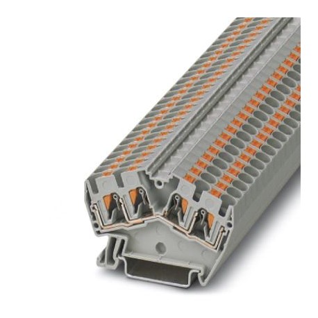 PTS 4-QUATTRO - PTS 4-QUATTRO 3213607 PHOENIX CONTACT Feed-through terminal block